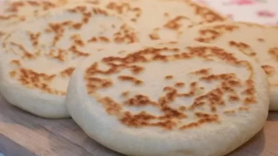 Bazlama tarifi: Yumuşacık ve kabarık bazlamalar için ipuçları