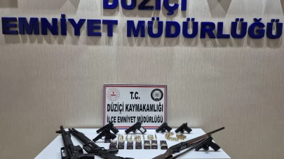 Osmaniye'de silahlı kavga: 11 kişi tutuklandı!