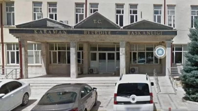 Karaman Belediyesinden ''şebeke suyu'' açıklaması