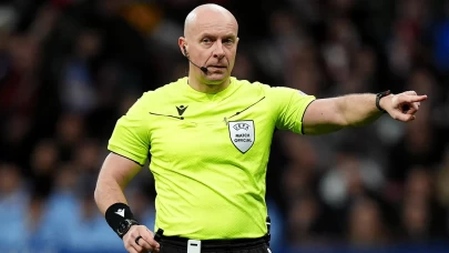 Szymon Marciniak, Álvarez’in iptal edilen penaltısıyla ilgili söylentileri yalanladı