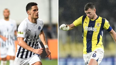 Süper Lig’den Edin Dzeko ve Haris Hajradinovic Bosna Hersek Milli Takımı'nda!