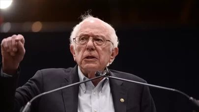 ABD'li Senatör Sanders'da "otoriterlik" eleştirisi