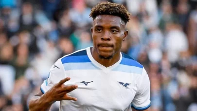 Dele-Bashiru, Lazio'da kalıyor!