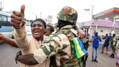 Gabon'da cumhurbaşkanlığı seçimleri kampanyası başladı