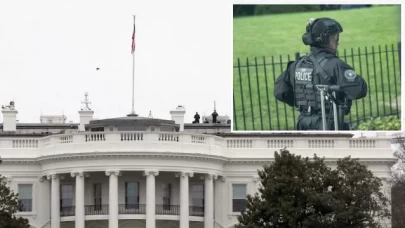 Beyaz Saray yakınında silahlı çatışma