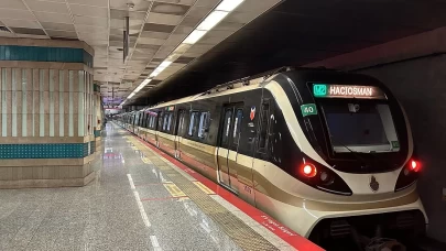 İstanbul'daki bazı metro durakları geçici olarak kapatılacak
