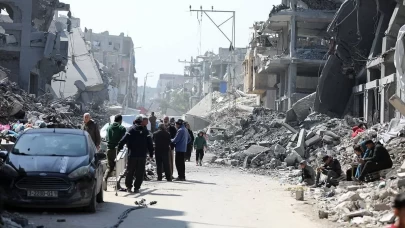 İsrail, katliamlarına devam ediyor: 18 Filistinli yaşamını yitirdi