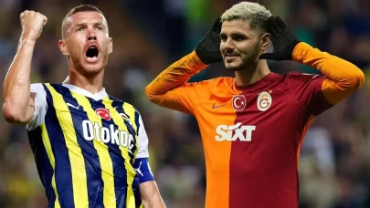 Türkiye Kupası'nda Fenerbahçe ile Galatasaray karşı karşıya gelecek!