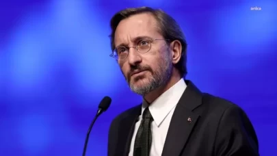 Altun'dan "Gazze İçin El Ele" kampanyası için paylaşım