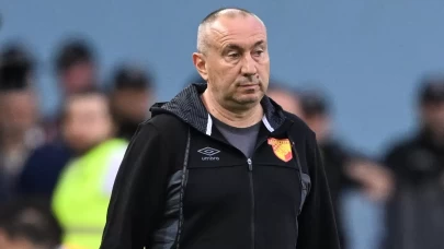 Stoilov: "Bugün 3 puanı kazanabilirdik"