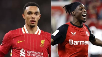 Alexander-Arnold, Real Madrid’e, Frimpong Liverpool’a