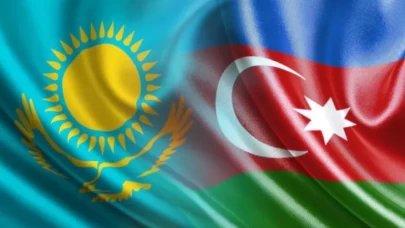 Kazakistan ve Azerbaycan iş birliğini geliştiriyor