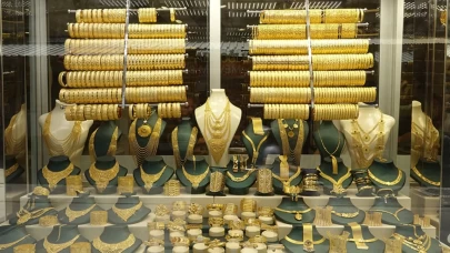 Altının gramı 3 bin 385 liradan işlem görüyor