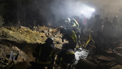 Rusya, Ukrayna'nın  Zaporijya kentine İHA saldırısı düzenledi: 3 ölü, 14 yaralı