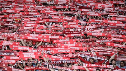 Sivasspor'dan 8 Mart’a özel jest!