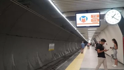 Bakırköy-Kirazlı hattı bir yılda 17.1 milyon yolcu taşıdı