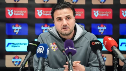 Kerem Yavaş: "İlk 5'te olmaktan mutluyuz"