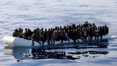 IOM: Yemen ve Cibuti açıklarında 186 göçmen kayboldu!