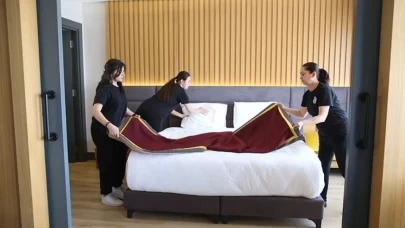 Hizmet sektöründe Ocak ayında yüzde 6'lık artış