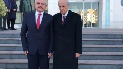 MHP'li Batı'dan CHP'li Başarır’a sert tepki: "Mahir’in mahareti boş konuşmak"