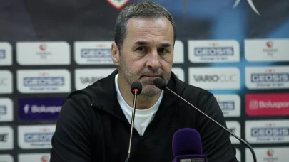 Yalçın Koşukavak: "Artık Boluspor‘a her yer deplasman"