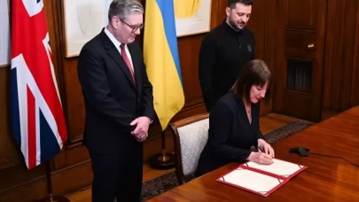 İngiltere'den Ukrayna'ya 2,74 milyar euro finansal yardım