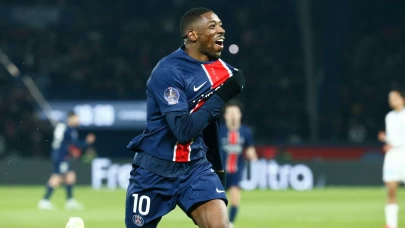 PSG, Marsilya'yı 3 golle geçti!