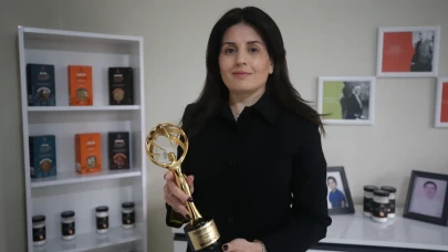 Kadın girişimci, yumurta kabuğundan kalsiyum ve protein üretiyor