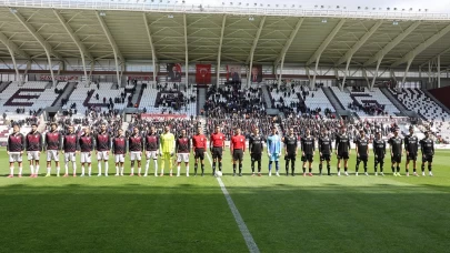 2. Lig'de 29. hafta maçları yarın oynanacak