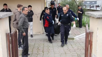 Amasya’da Ziraat Mühendisi, barfiks çubuğuna asılı bulundu