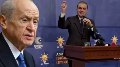 AK Parti'li Çelik: Bahçeli'nin yaptığı tarihi çağrı, Türkiye'nin önüne yepyeni pencereler açmaktadır