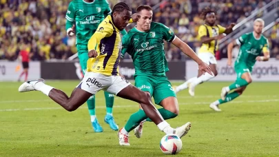 Fenerbahçe, Bodrum FK deplasmanında