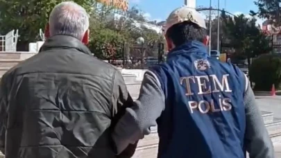 Kesinleşmiş hapis cezası bulunan FETÖ terör örgütü üyesi yakalandı