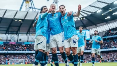 Manchester City kaçtı, Brighton yakaladı