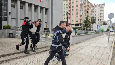 Çorum'da bir kişinin ölümüne sebep olan yangınla ilgili 2 şüpheli tutuklandı