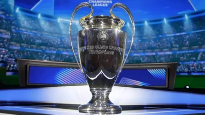 Şampiyonlar Ligi son 16 turunda ilk maçlar tamamlandı