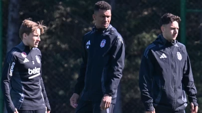 Uduokhai’den Beşiktaş’a kötü haber: Ameliyat olacak!
