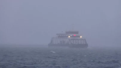 Ege Denizi'nde fırtına uyarısı