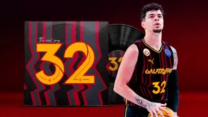 Galatasaray'da ABD'li oyun kurucu takviyesi