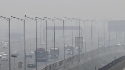 Hava kirliliği beyin sağlığını bozarak yaşlanmayı hızlandırabiliyor