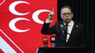 MHP’li Topsakal: Türkiye güçlü olmak zorunda