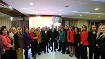 Türkiye Kamu-Sen'den Bakan Vedat Işıkhan'la iftar buluşması