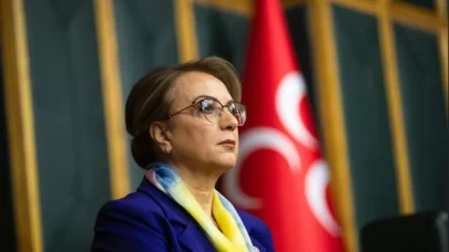 MHP'li Filiz Kılıç: "Sokak çağrıları boştur, milletimiz sağ duyuludur"