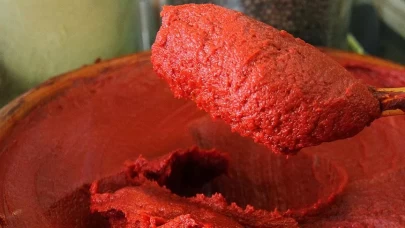 Sağlıklı ve lezzetli ev yapımı domates salçası tarifi