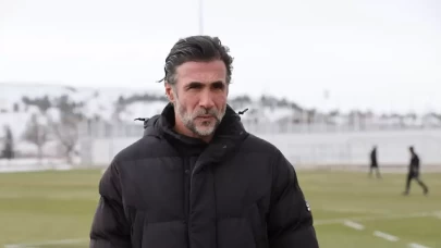 Sivasspor'da Ömer Erdoğan ile yollar ayrıldı