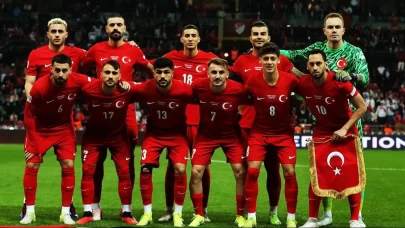 A Milli Takımımızın Macaristan ile oynayacağı maçların kadrosu açıklandı