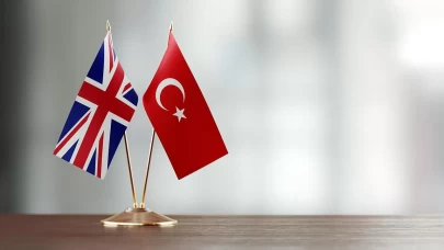 Türkiye ve İngiltere Suriye konulu istişareler yürütecek