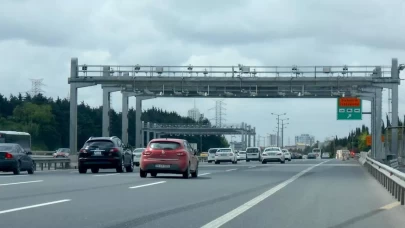 Otoyol ücretini ödemeyen araç sahipleri sınır kapılarından geçemeyecek