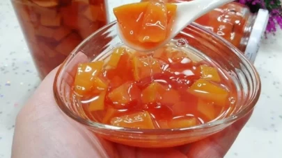 Evde ayva reçeli nasıl yapılır? Limon suyu ile ideal kıvamlı tarifi