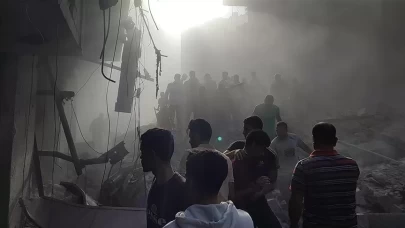 Euro-Med: İsrail insani yardım çalışanlarına 'en büyük toplu infazı' gerçekleştirdi